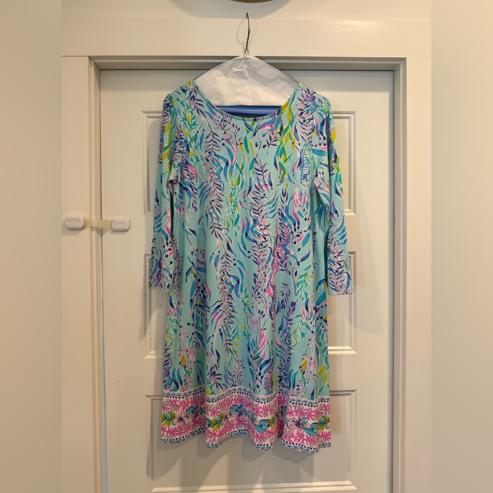 Lilly Pulitzer Ophelia Swing Dress